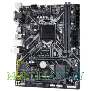 Материнская плата Gigabyte B365M HD3 (rev. 1.0) картинка 3
